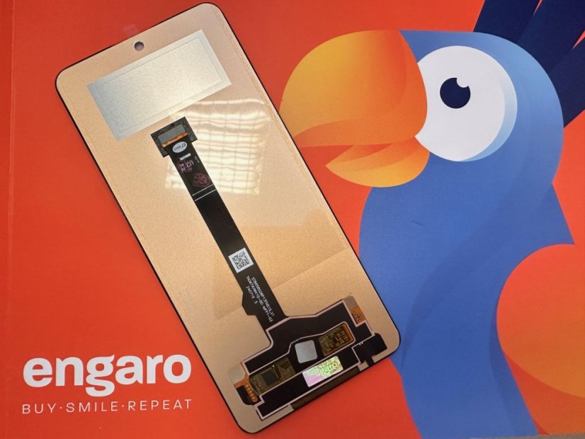 LCD displej + dotykové sklo Xiaomi Poco X6 Pro