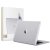 Kryt Tech-Protect Smartshell Macbook Air 13 2018-2020 Crystal Clear