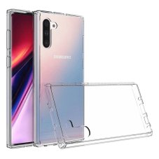 Silikónový kryt s hrúbkou 0,5 mm Samsung Galaxy Note 10 Plus Silikónový kryt s hrúbkou 0,5 mm Samsung Galaxy Note 10 Plus