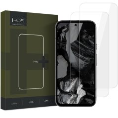 2ks v balení, set ochranných skiel Hofi Glass Pro+ 2-Pack Google Pixel 9 Pro Xl Clear 2ks v balení, set ochranných skiel Hofi Glass Pro+ 2-Pack Google Pixel 9 Pro Xl Clear