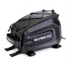 Držiak na bicykel Wildman Traveling Bag Bike Rack 4L Gd5 Black Držiak na bicykel Wildman Traveling Bag Bike Rack 4L Gd5 Black