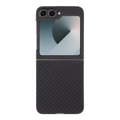 Tactical MagForce Aramid kryt pre Samsung Galaxy Z Flip 6 Black Tactical MagForce Aramid kryt pre Samsung Galaxy Z Flip 6 Black