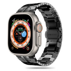 Remienok Tech-Protect Stainless Line Apple Watch 6 / 7 / 8 / 9 / 10 / SE / Ultra 1 / 2 (44 / 45 / 46 / 49 mm) Black Remienok Tech-Protect Stainless Line Apple Watch 6 / 7 / 8 / 9 / 10 / SE / Ultra 1 / 2 (44 / 45 / 46 / 49 mm) Black