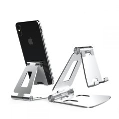 Stojan Tech-Protect Z16 Universal Stand Holder Smartphone Silver