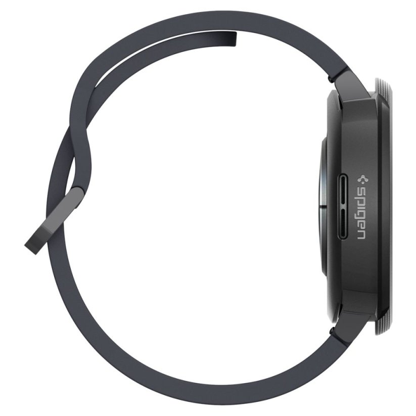 Kryt Spigen Liquid Air Samsung Galaxy Watch 6 (44 mm) Matte Black