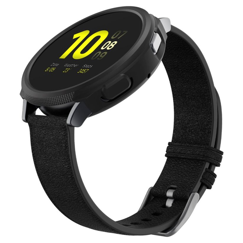 Kryt Spigen Liquid Air Samsung Galaxy Watch 4 / 5 (44 mm) Matte Black