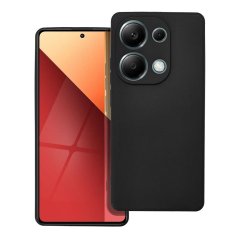 Kryt Soft Case Xiaomi Redmi Note 13 Pro 4G Black Kryt Soft Case Xiaomi Redmi Note 13 Pro 4G Black