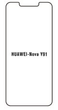Hydrogel - ochranná fólia - Huawei Nova Y91