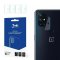 4x Hybridné ohybné ochranné sklo zadnej kamery - OnePlus Nord N10 5G