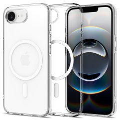 Kryt Spigen Liquid Crystal Mag Magsafe iPhone 16E Clear Kryt Spigen Liquid Crystal Mag Magsafe iPhone 16E Clear