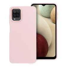 Kryt Case Samsung Galaxy A12 / M12 Frame Powder Pink Kryt Case Samsung Galaxy A12 / M12 Frame Powder Pink