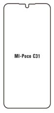 Hidrogél - védőfólia - Xiaomi Poco C31