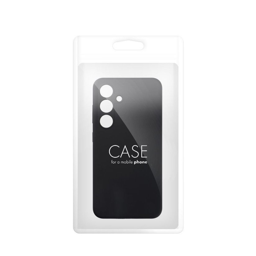 Kryt Case Silicone 2mm Motorola Moto G34 5G Black