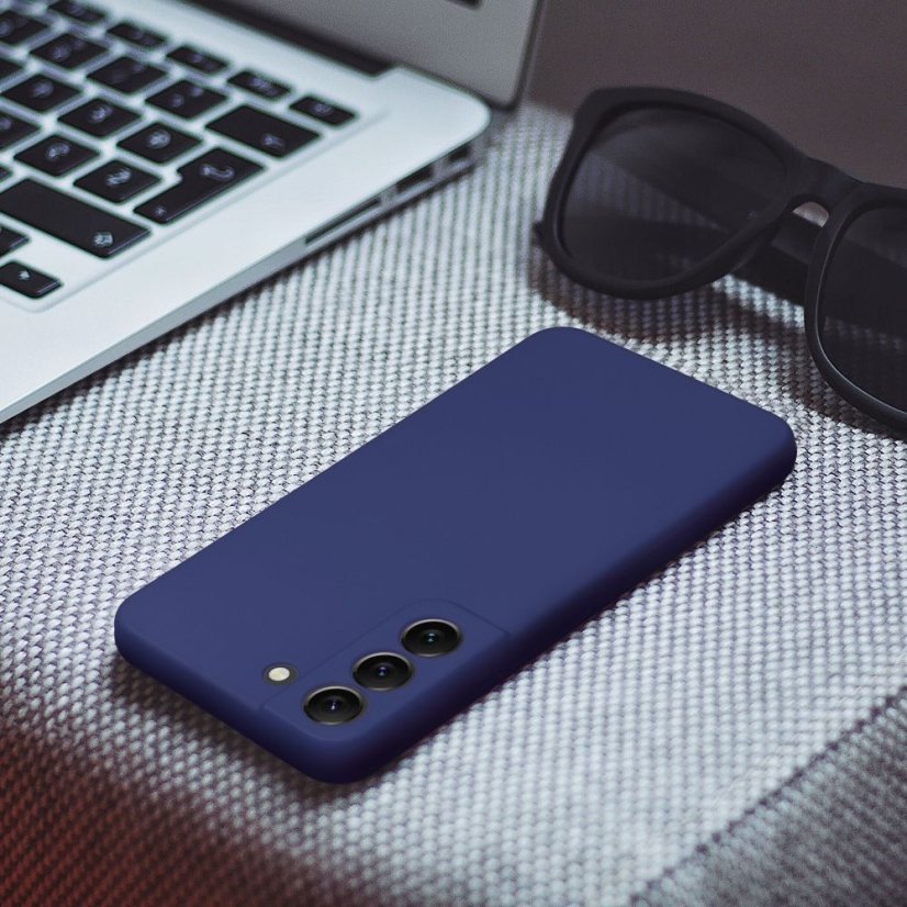 Kryt Case Honor Magic 8 Lite Soft Dark Blue