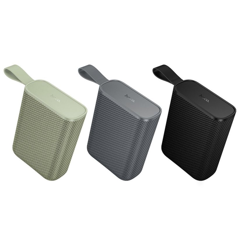 Wireless Speaker 5W 1200 mAh Hoco Hc34 Green