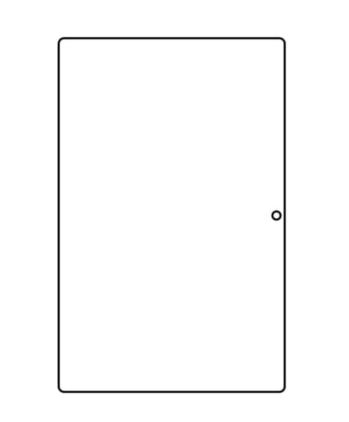 Hidrogél - védőfólia - Sony Xperia Tablet Z