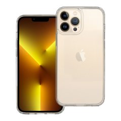 Kryt Super Clear Hybrid Case iPhone 13 Pro Max Priesvitný Kryt Super Clear Hybrid Case iPhone 13 Pro Max Priesvitný