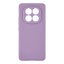OBAL:ME Matte TPU kryt pre Xiaomi Redmi Note 15 4G/5G/Poco M8 5G Purple