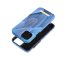 Kryt Forcell F-Protect Mirage Case s MagSafe iPhone 15 Plus Blue Bird