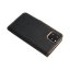 Kryt Canvas Book Case Samsung Galaxy A22 LTE ( 4G ) Black