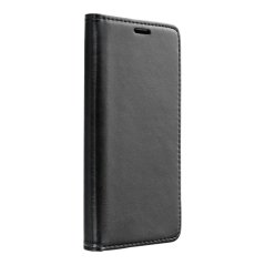 Kryt Magnet Book Case - Oppo A73 Black Kryt Magnet Book Case - Oppo A73 Black