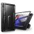 Kryt Tech-Protect Kevlar Pro Samsung Galaxy Tab S9+ Plus /  S10+ Plus 12.4 X810 / X816B / X826B Black