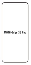 Hidrogél - védőfólia - Motorola Edge 30 Neo