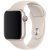 Remienok pre Apple Watch (38/40/41mm) Sport Band, Starlight, veľkosť S/M