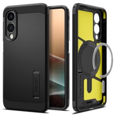 Tok Spigen Tough Armor Magsafe Samsung Galaxy S25 Edge Black Tok Spigen Tough Armor Magsafe Samsung Galaxy S25 Edge Black