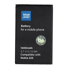 Akkumulátor Battery Nokia 225 1400 mAh Blue Star Premium