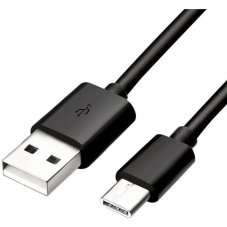 EP-DG970BBE Samsung USB-C dátový kábel 1.5m Black (Service Pack - originálny diel)