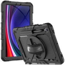 Kryt Tech-Protect Solid360 Samsung Galaxy Tab S9 11.0 / S9 FE / S10 FE 10.9 X710 / X716B / X510 / X516B / X520 Black Kryt Tech-Protect Solid360 Samsung Galaxy Tab S9 11.0 / S9 FE / S10 FE 10.9 X710 / X716B / X510 / X516B / X520 Black