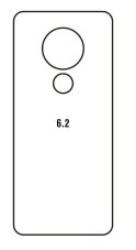 Hydrogel - zadná ochranná fólia - Nokia 6.2