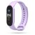 Remienok Tech-Protect Iconband Xiaomi Mi Smart Band 5 / 6 / 6 Nfc lila