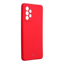 Kryt Roar Colorful Jelly Case -  Samsung Galaxy A73 5G   purpurový