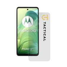 Tactical Glass Shield 2.5D sklo pre Motorola Moto G04 Clear