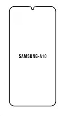 Hydrogel - ochranná fólia - Samsung Galaxy A10 Hydrogel - ochranná fólia - Samsung Galaxy A10