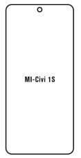 Hydrogel - ochranná fólia - Xiaomi Civi 1S