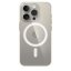 Apple Crystal Air kryt s MagSafe iPhone 15 Pro