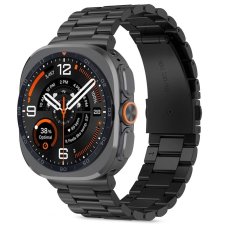 Tech-Protect rozsdamentes acél szíj Samsung Galaxy Watch Ultra 1 / 2 2024-2026 készülékhez (47 mm) Black