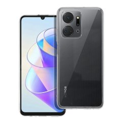 Kryt Clear Case 2 mm Honor X7A (Camera Protection) Priesvitný