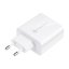 Phone Charger Forcell F-Energy USB C Qc4.0 Pd 3A 45W Tfk-Tc-45Wpd White