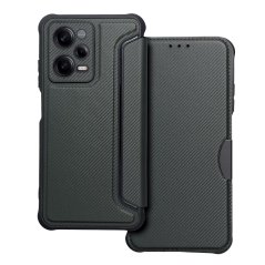 Kryt Razor Book Xiaomi Redmi Note 12 Pro 5G Dark Green