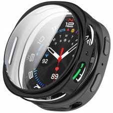 Ochranné sklo Tech-Protect Defense Samsung Galaxy Watch 8 (40 mm) Black Ochranné sklo Tech-Protect Defense Samsung Galaxy Watch 8 (40 mm) Black