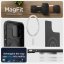 Kryt Spigen Optik Armor Mag Magsafe iPhone 14 Pro Black