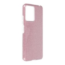 Kryt SHINING Case  Xiaomi Redmi Note 12 5G ružový