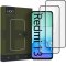 2ks v balení, set ochranných skiel Hofi Glass Pro+ 2-Pack Xiaomi Redmi 13 Black