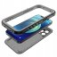 Vodeodolné púzdro Tech-Protect Shellbox Magsafe Ip68 iPhone 15 Black