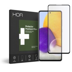 Ochranné tvrzené sklo Hofi Glass Pro+ Samsung Galaxy A72 black
