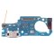 Samsung Galaxy M55 - Nabíjací flex s PCB doskou a konektorom
